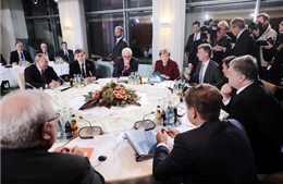 Tương lai nào cho Ukraine sau cuộc họp của nhóm Normandy?